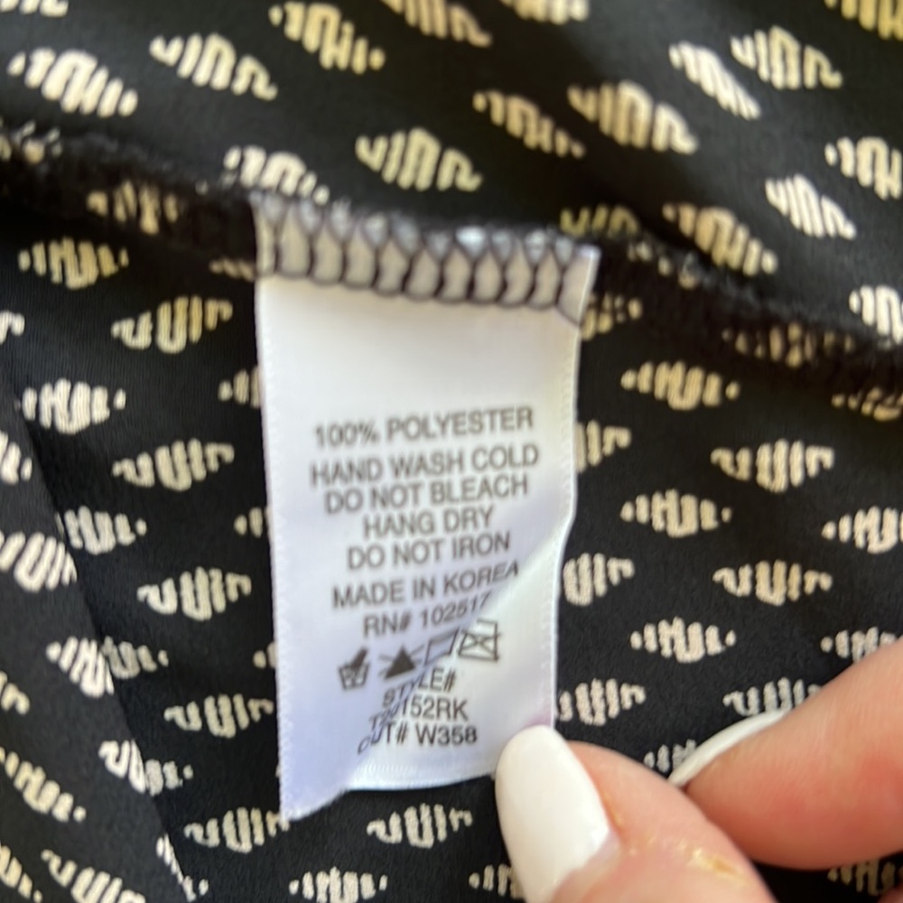 Kimono Style Top - Picture 5 of 5